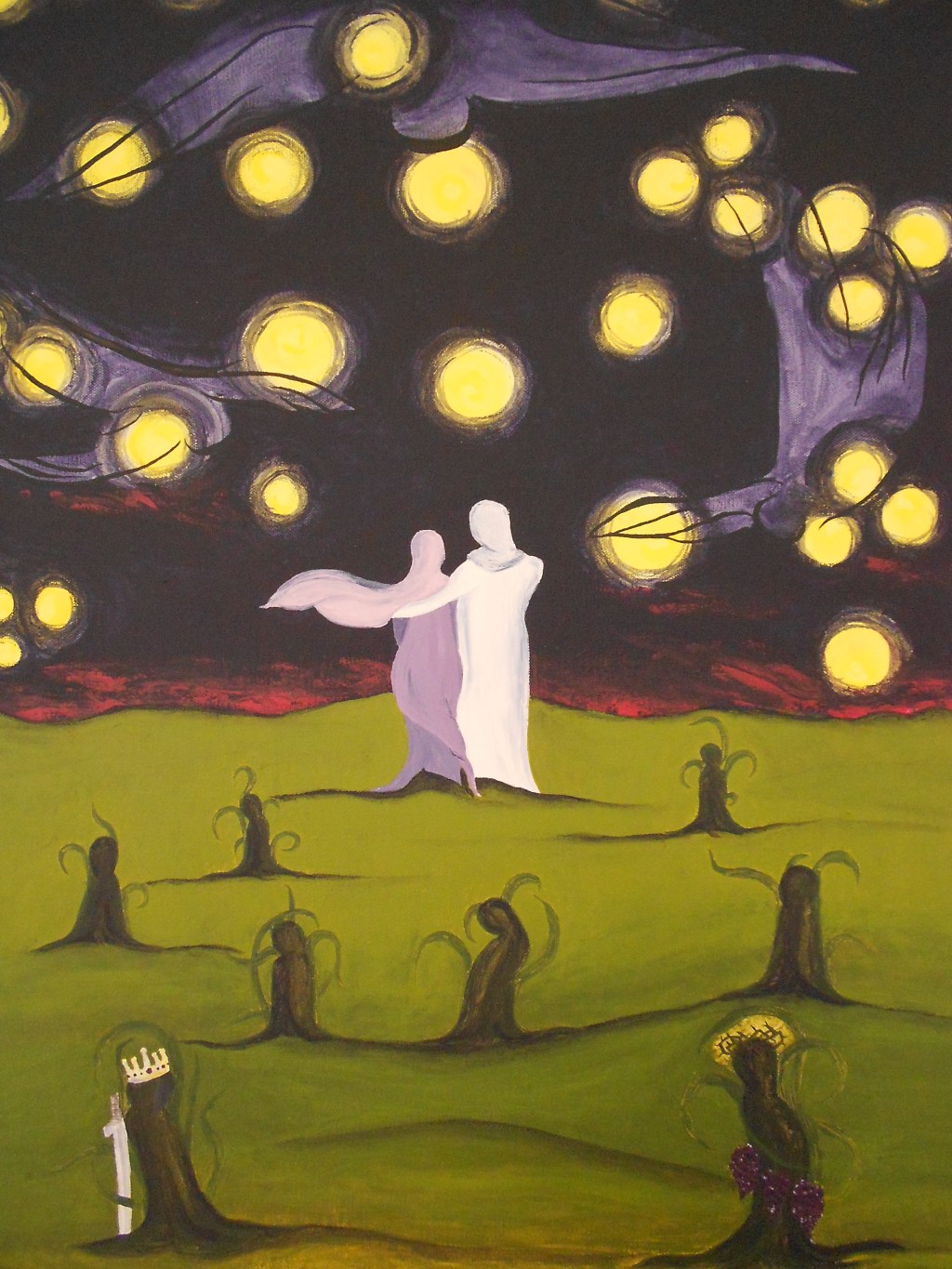 Abram, Sarai und die&nbsp;Sterne