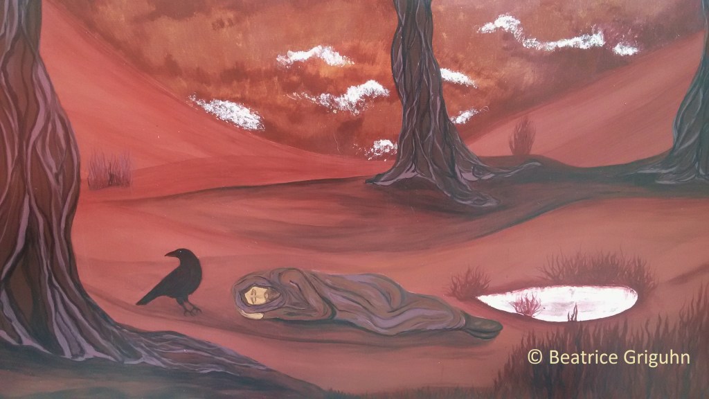 Elia und der&nbsp;Rabe