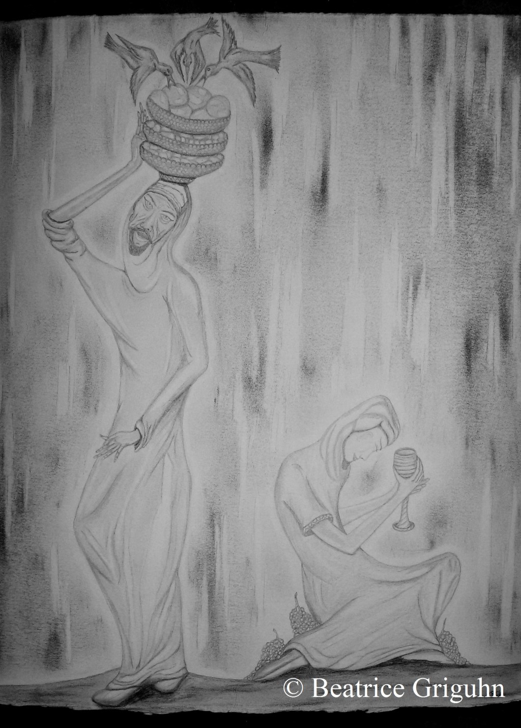 Blut für die Götter – Fleisch für die&nbsp;Menschen