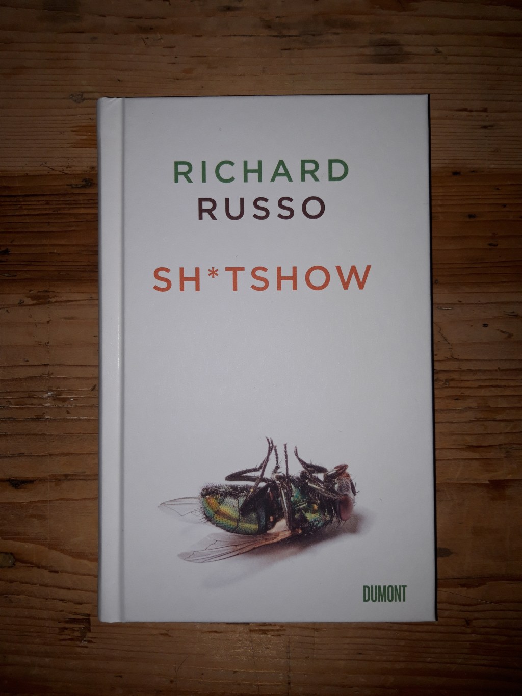 Fäkaliengeruch im Lande