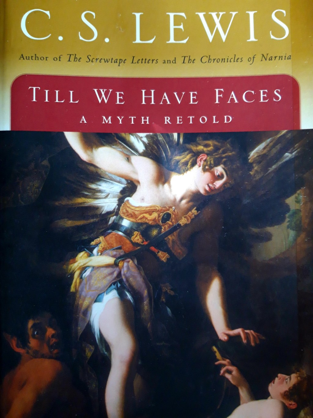 Bis wir ein Gesicht&nbsp;haben